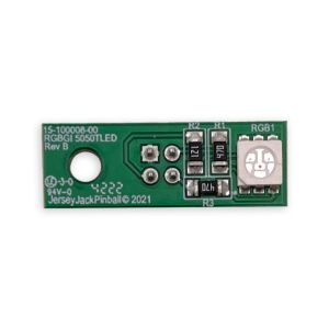 15-100008-00 JJP Single RGB LED Board